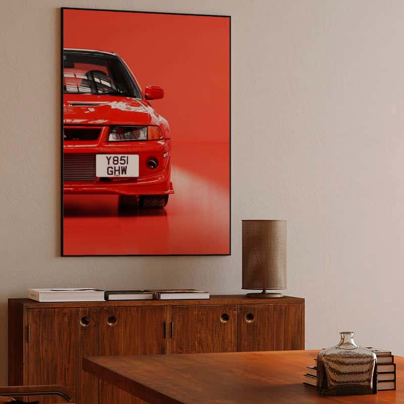 Mitsubishi Lancer Evo VI TME thumbnail 3
