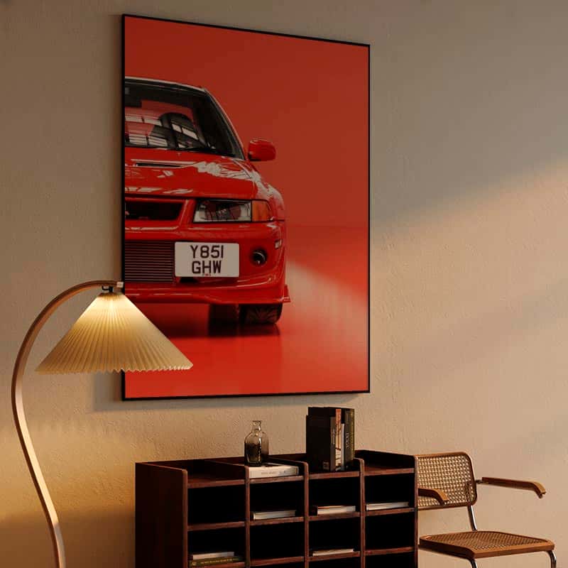 Mitsubishi Lancer Evo VI TME thumbnail 4