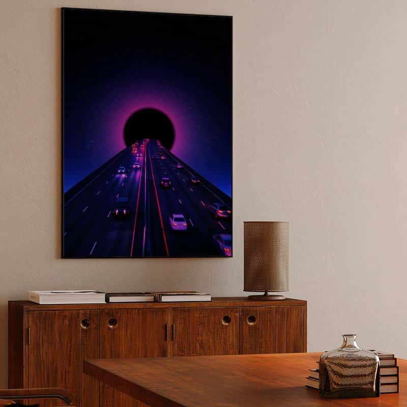 Space highway thumbnail 3