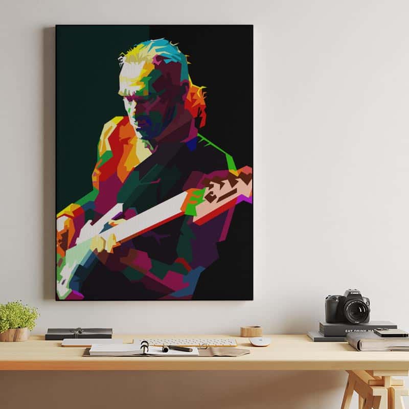 Billy Sheehan Musician Pop WPAP thumbnail 2
