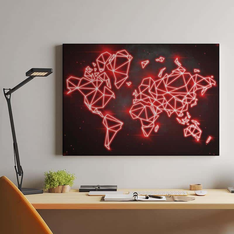 WORLD MAP thumbnail 2