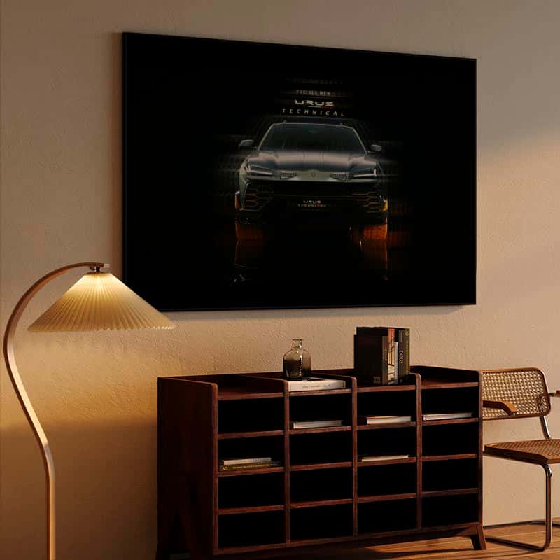 Lamborghini Urus Technical Design thumbnail 4