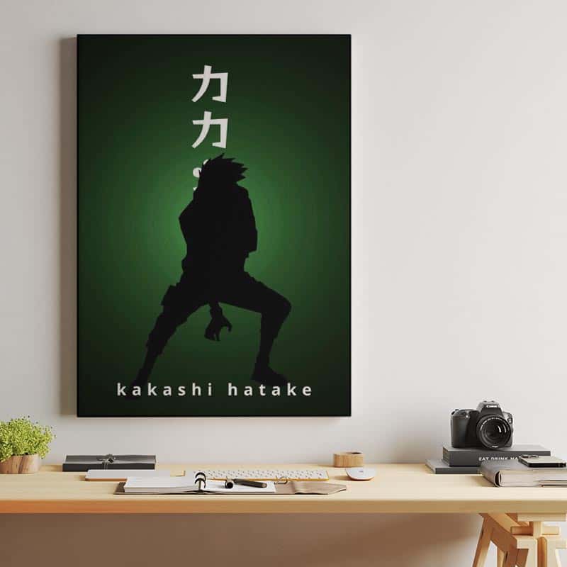 Kakashi Hatake Neon thumbnail 2