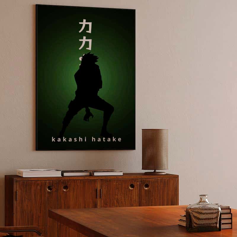 Kakashi Hatake Neon thumbnail 3