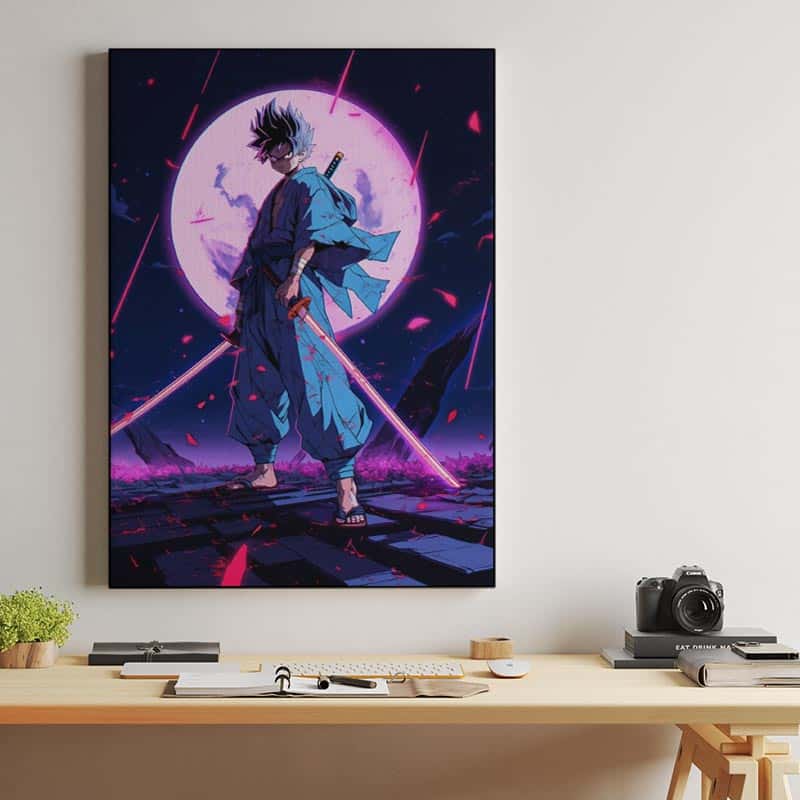 Ultra Instinct Goku thumbnail 2