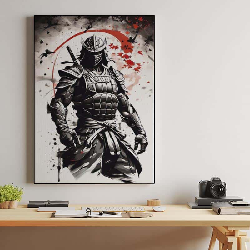 Samurai Warrior thumbnail 2