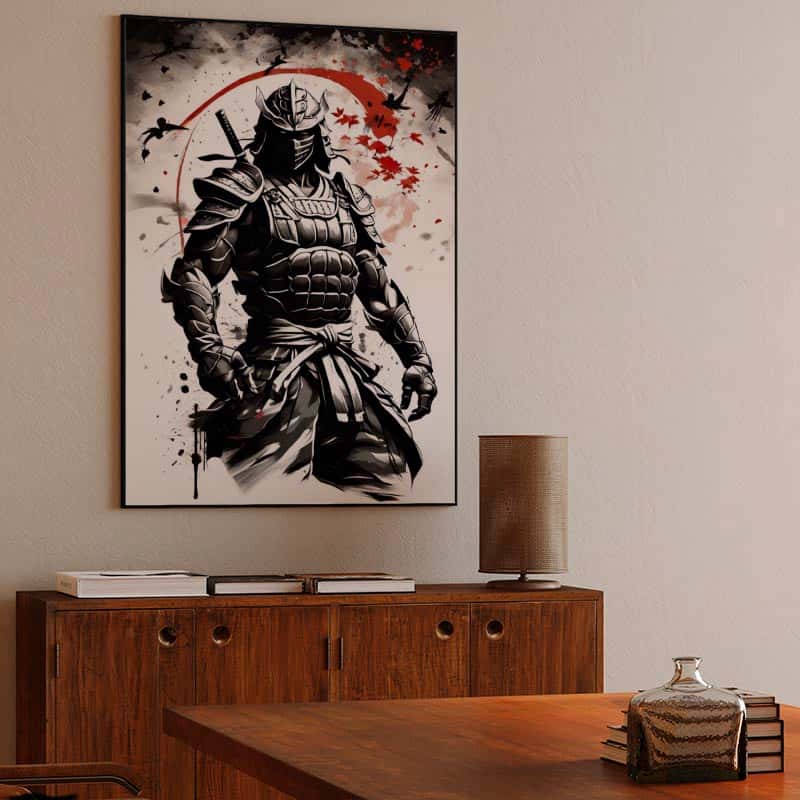 Samurai Warrior thumbnail 3