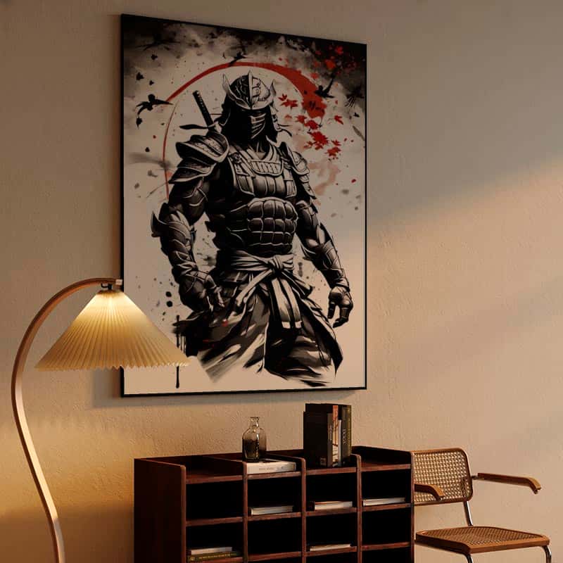 Samurai Warrior thumbnail 4