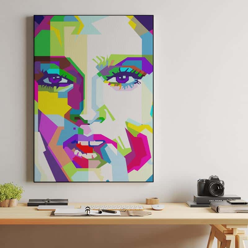 Madonna American Pop Singer WPAP thumbnail 2
