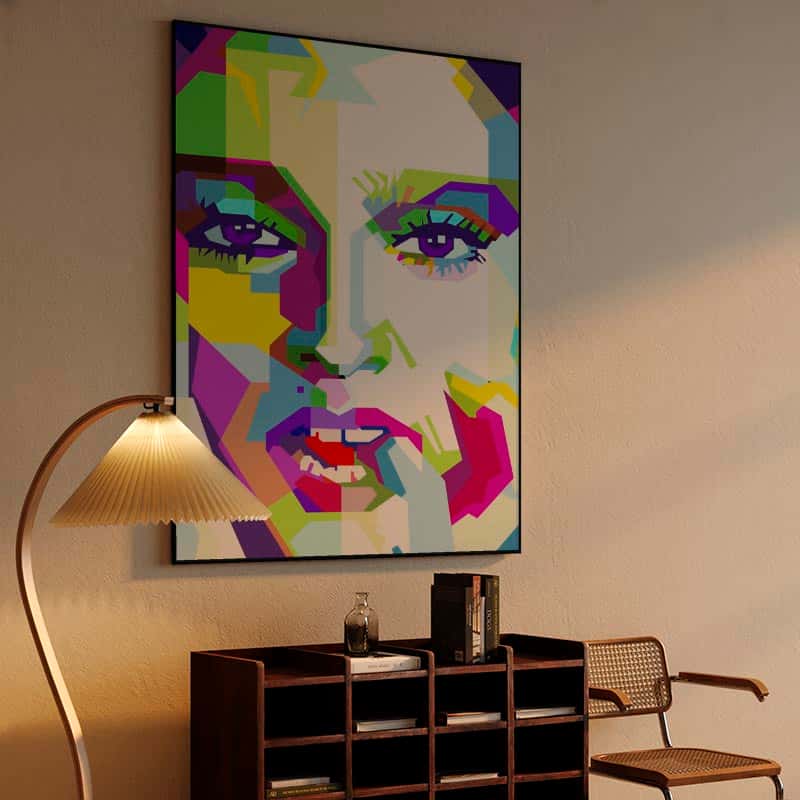 Madonna American Pop Singer WPAP thumbnail 4
