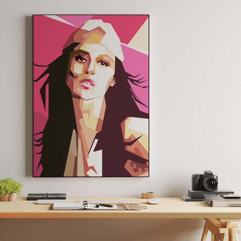 Beauty Monica Bellucci Actress Retro thumbnail 2
