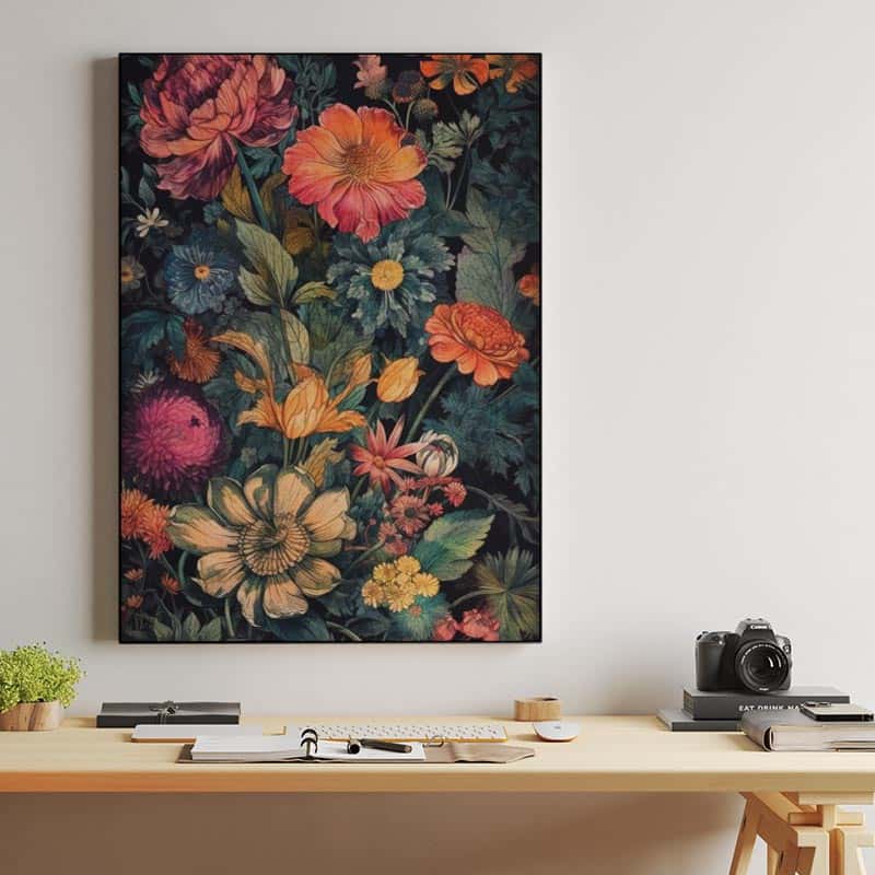 Meadow nature 2 #flowers thumbnail 2