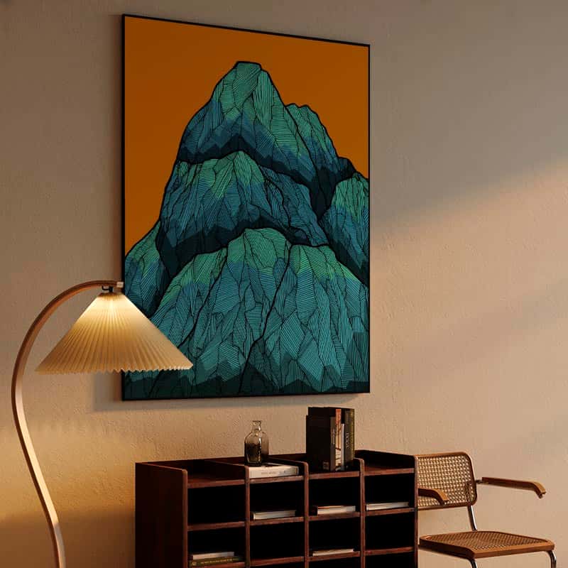 The tall green peaks thumbnail 4