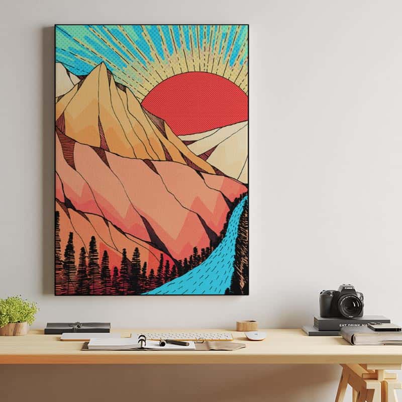 A big morning sun thumbnail 2