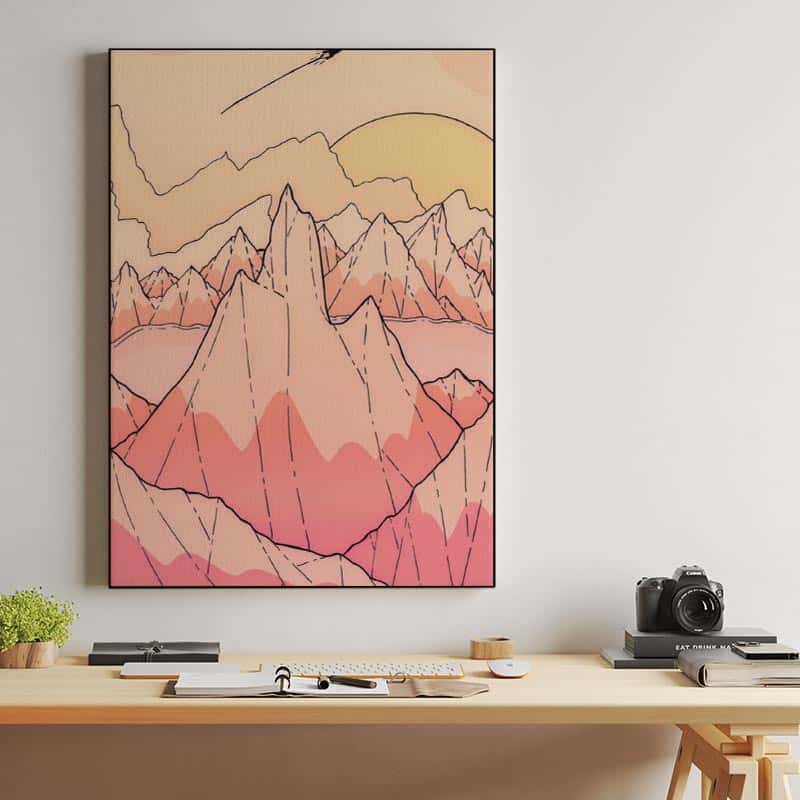 A river on Mars thumbnail 2