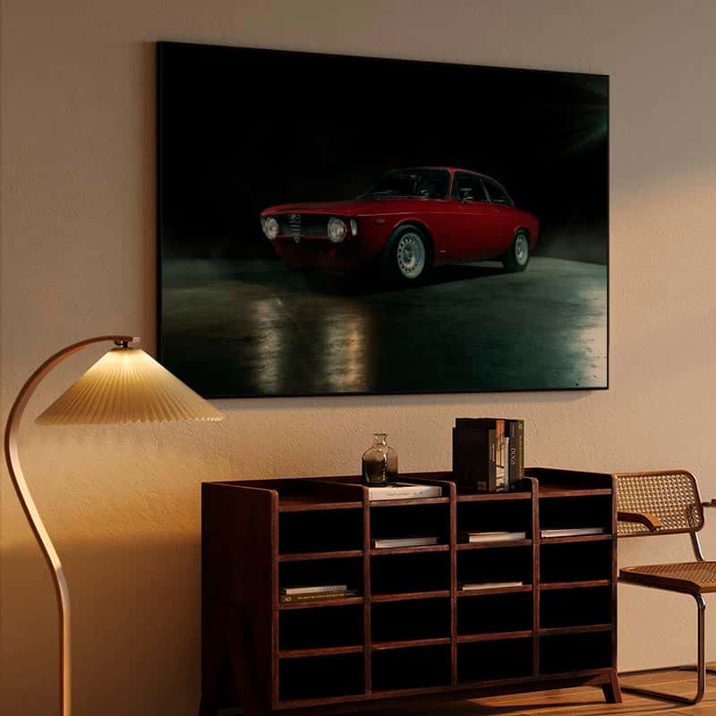Alfa Romeo GTA thumbnail 4