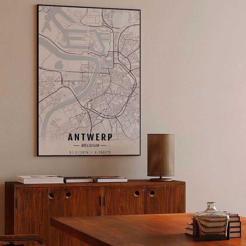 Antwerp map thumbnail 3