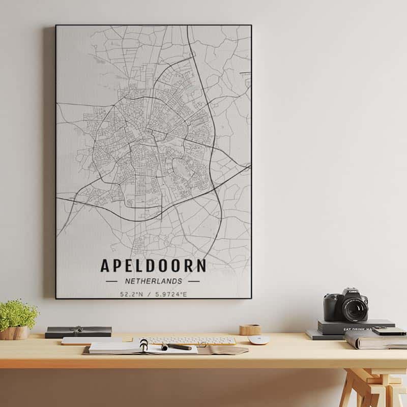Apeldoorn map thumbnail 2