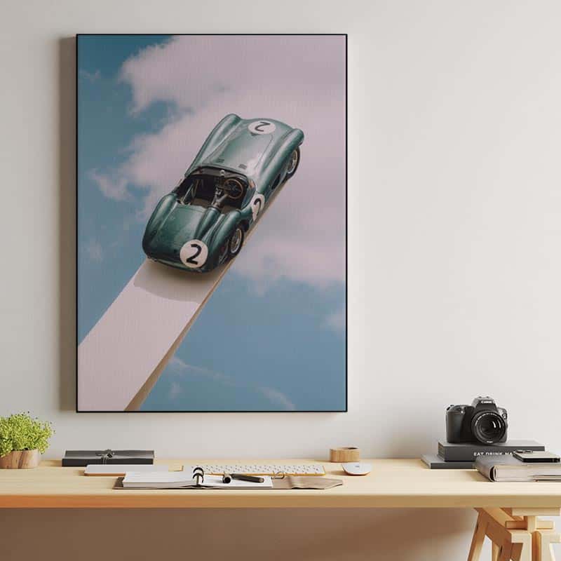 Aston Martin DBR1 thumbnail 2