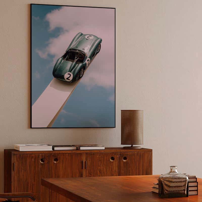 Aston Martin DBR1 thumbnail 3