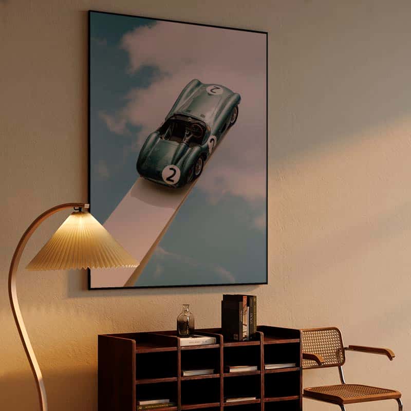 Aston Martin DBR1 thumbnail 4