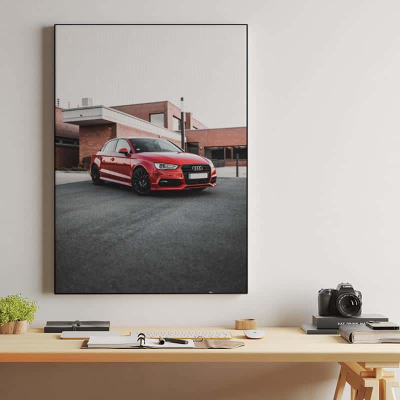 Audi A3 thumbnail 2