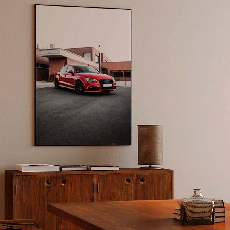 Audi A3 thumbnail 3
