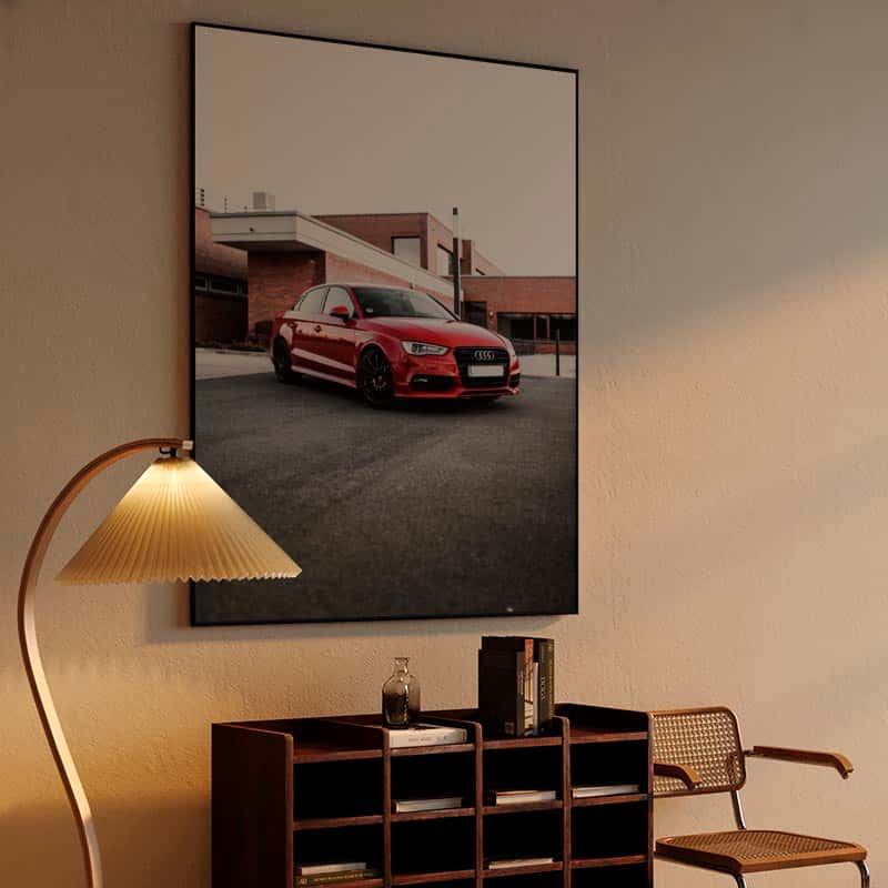 Audi A3 thumbnail 4