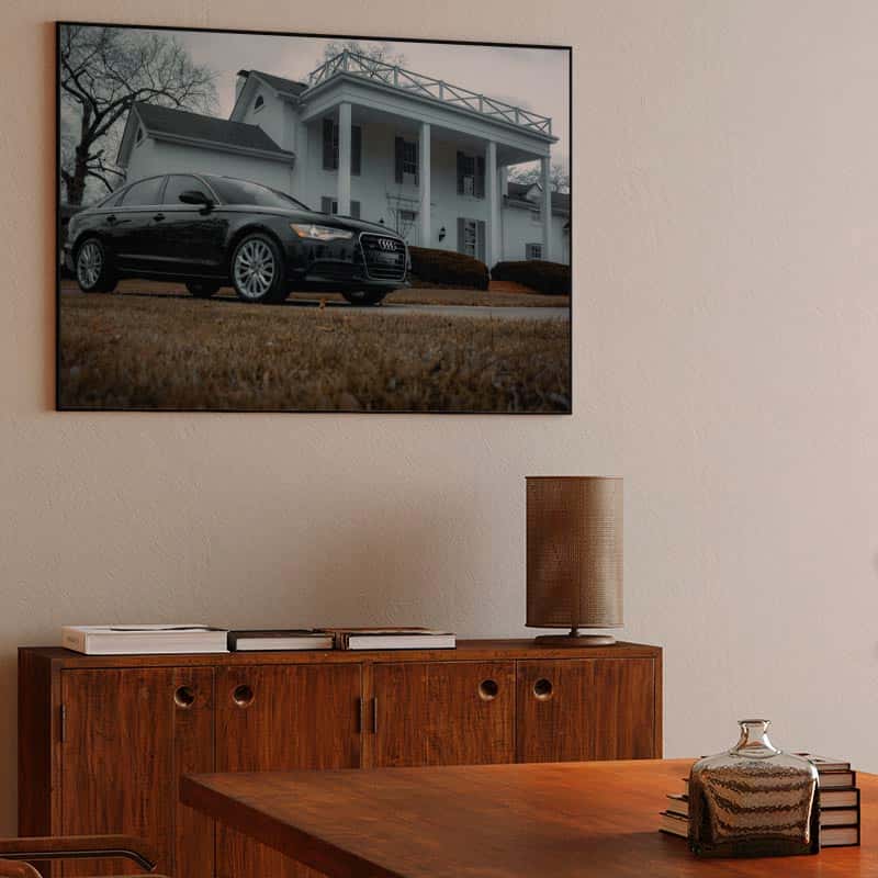 Audi A6 thumbnail 3
