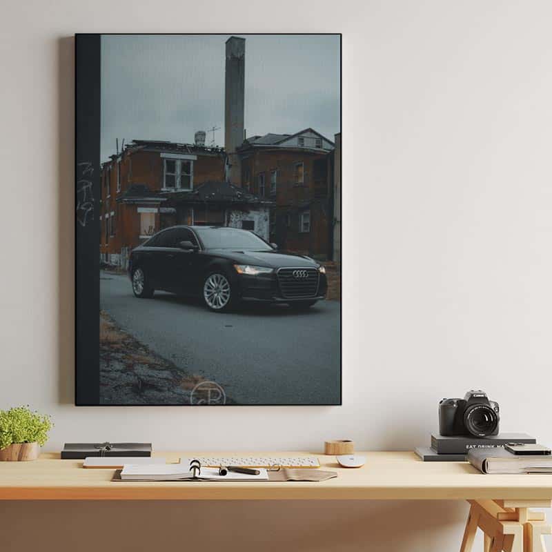 Audi A6 thumbnail 2