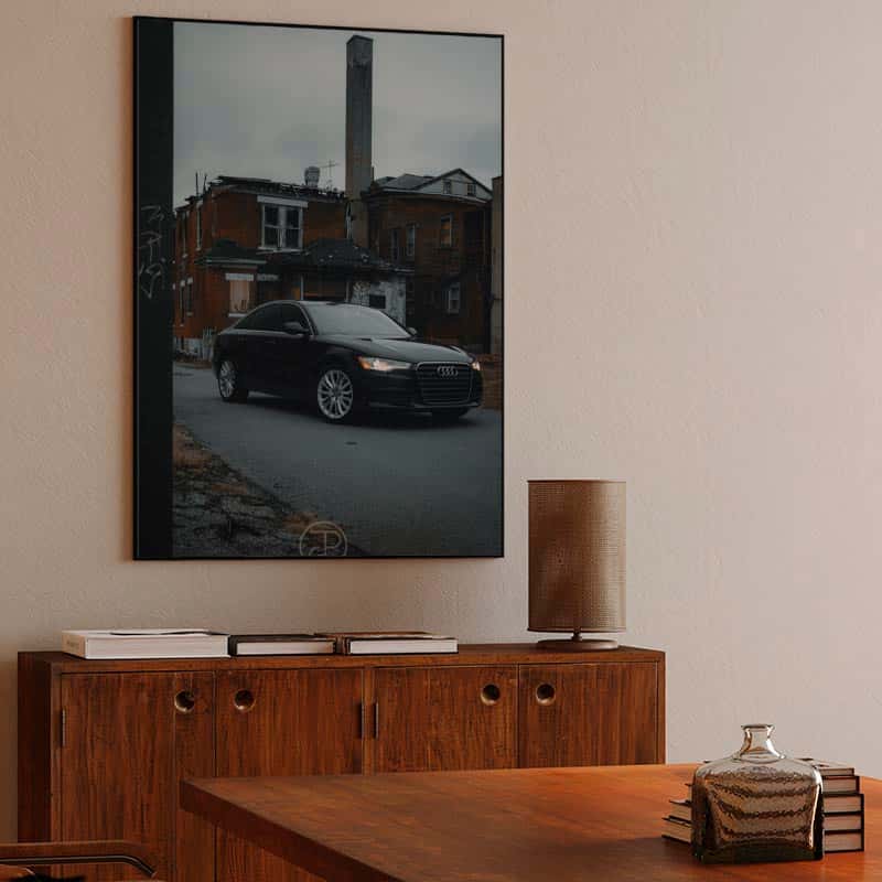 Audi A6 thumbnail 3