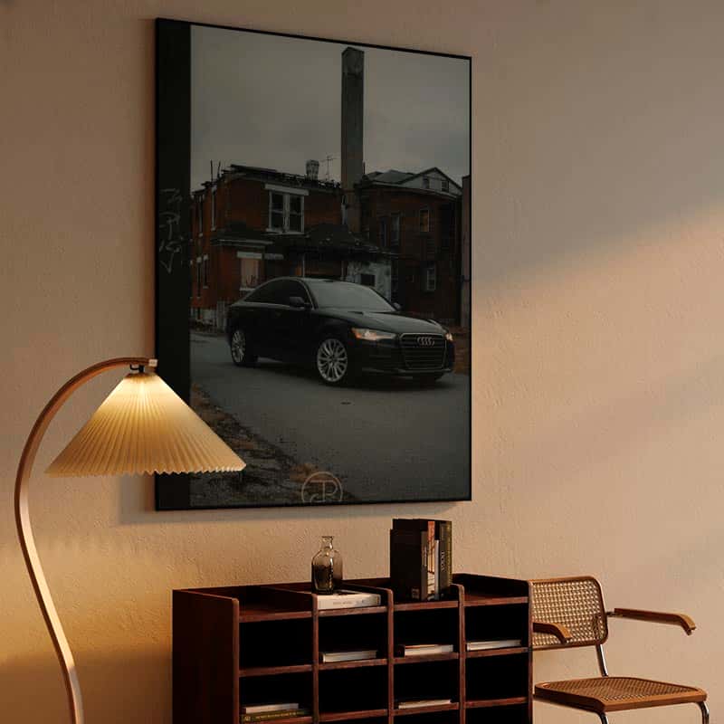 Audi A6 thumbnail 4