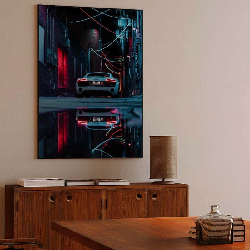 Audi R8 thumbnail 3