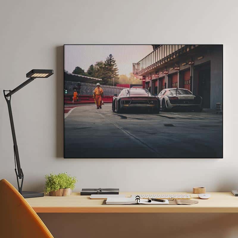Audi R8 LMS GT3 thumbnail 2