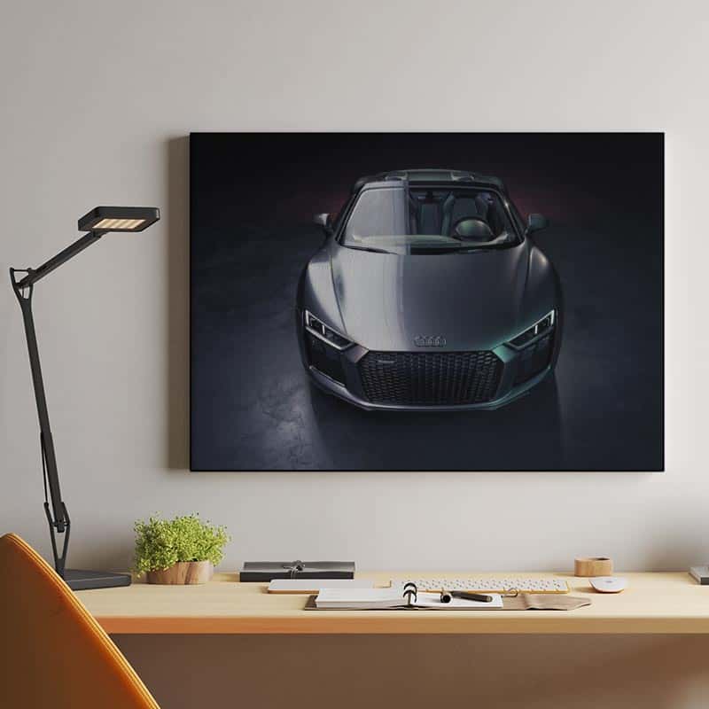 Audi R8 Spider thumbnail 2