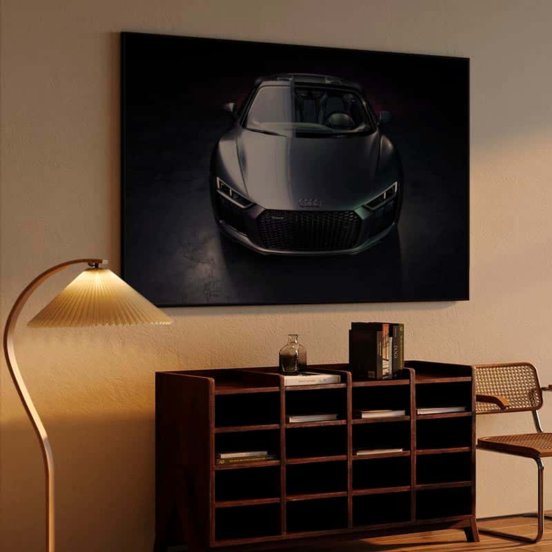 Audi R8 Spider thumbnail 4