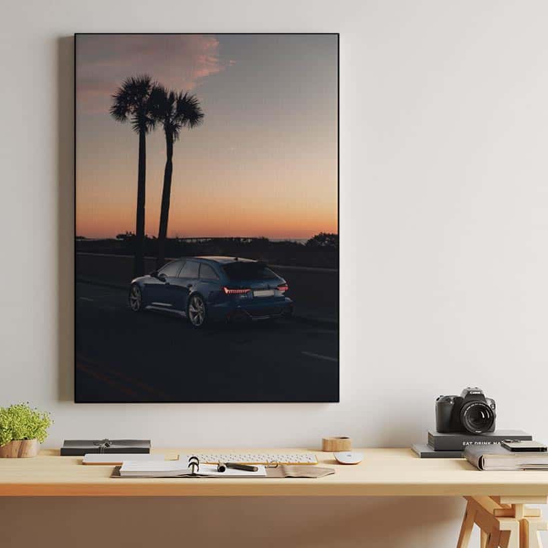 Audi RS6 thumbnail 2