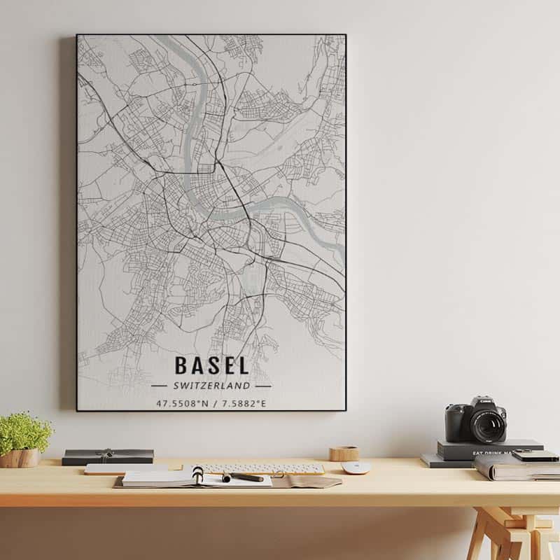 Basel map thumbnail 2