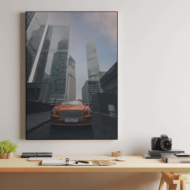 Bentley Continental GT thumbnail 2