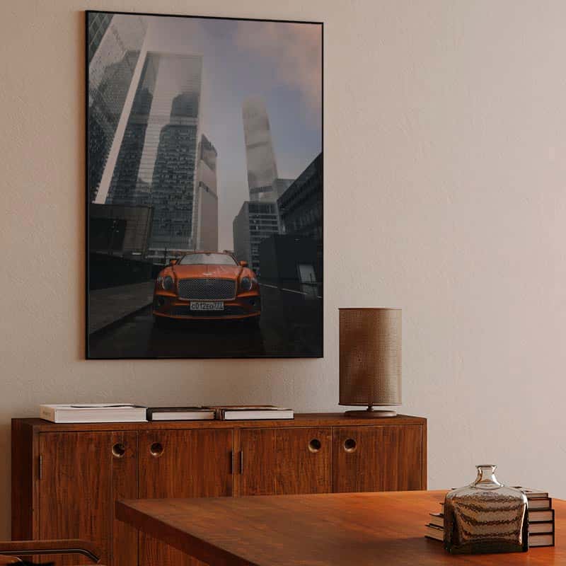Bentley Continental GT thumbnail 3
