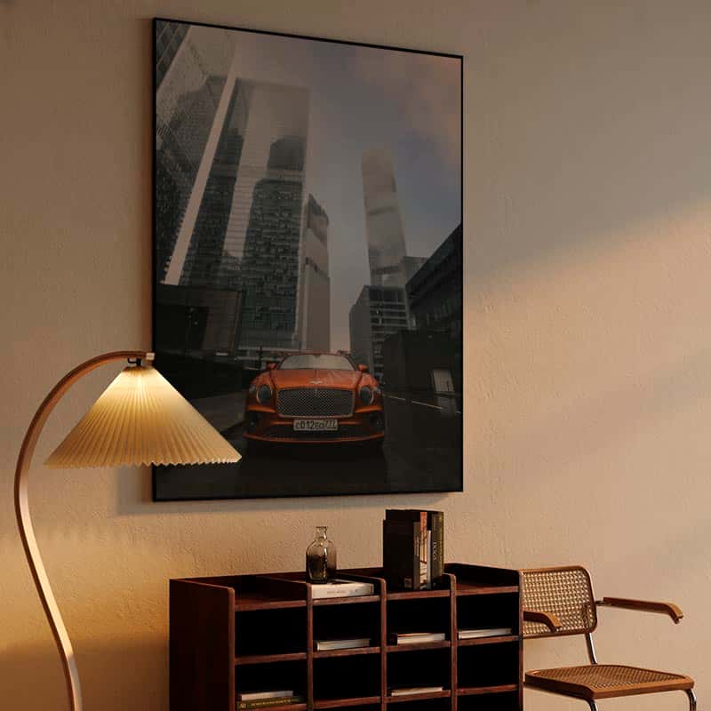 Bentley Continental GT thumbnail 4
