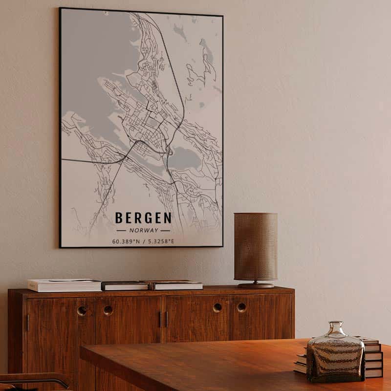 Bergen map thumbnail 3