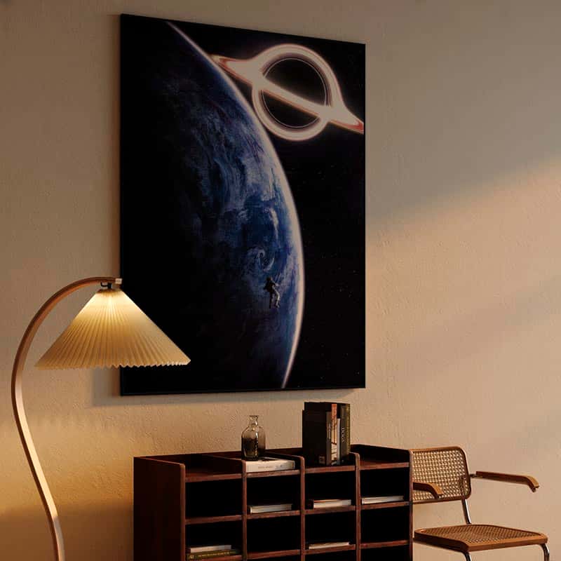 Black Hole Planet thumbnail 4