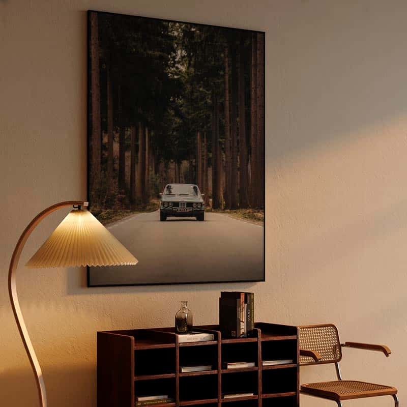 BMW E3 2800 thumbnail 4