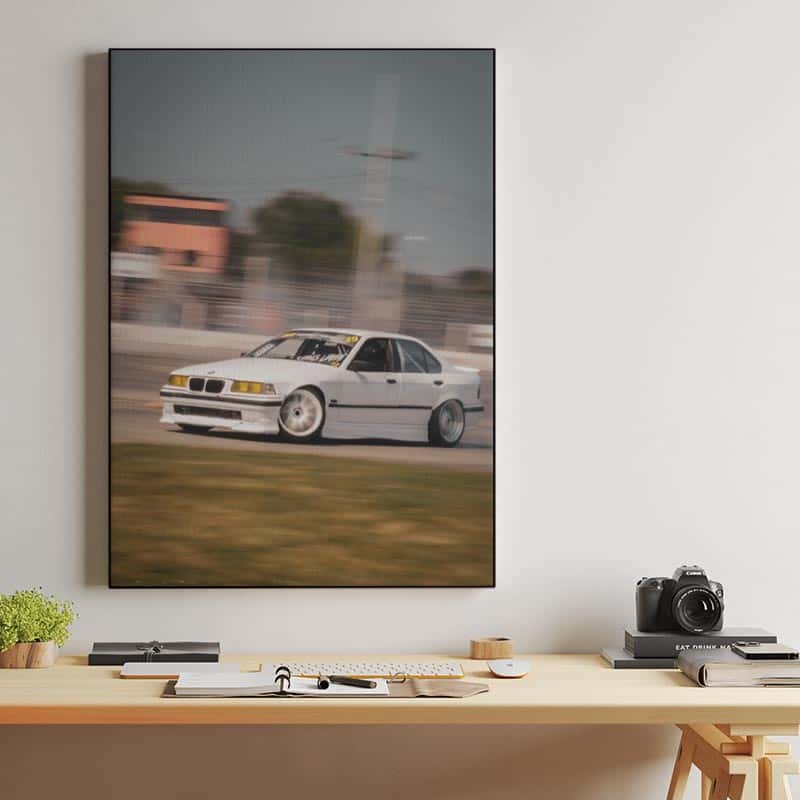 BMW E36 3 series thumbnail 2