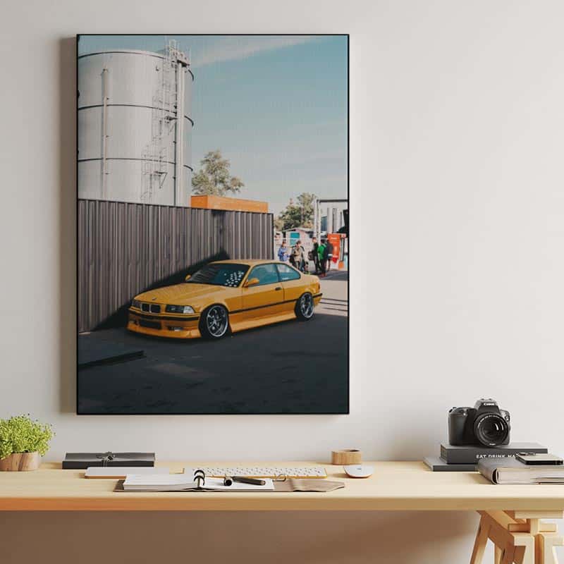 BMW E36 M3 thumbnail 2