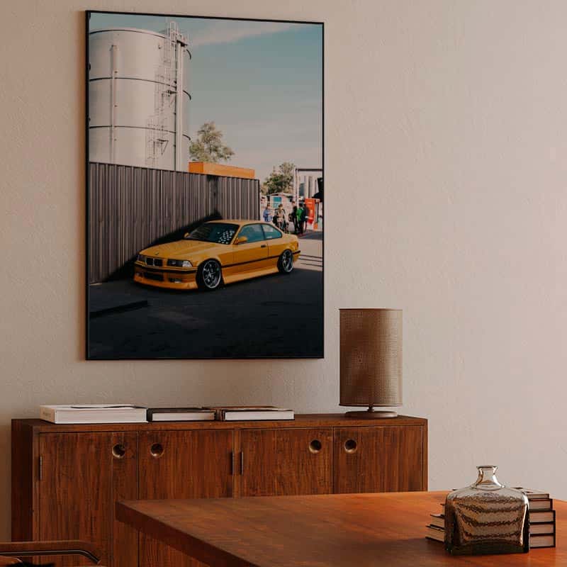BMW E36 M3 thumbnail 3