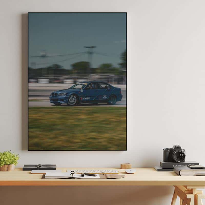 BMW E46 3 series thumbnail 2