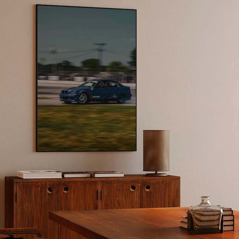 BMW E46 3 series thumbnail 3