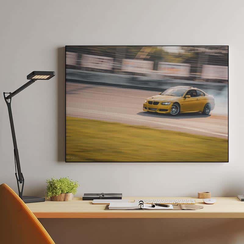 BMW E92 3 series thumbnail 2